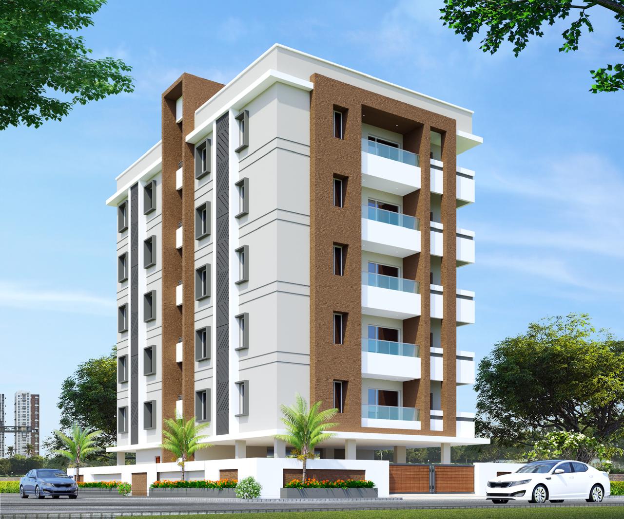 Maruthi Towers 1